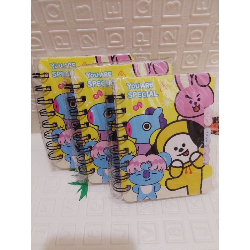 

buku agenda / buku notes