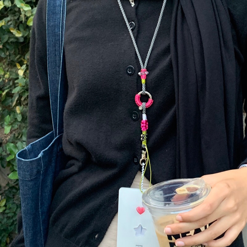 

Lanyard | Gantungan Card | Calla Lanyard