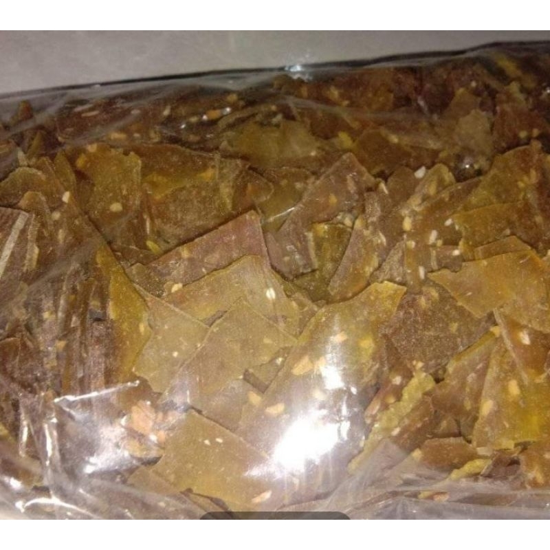 

kropo kentah spesi isi150biji