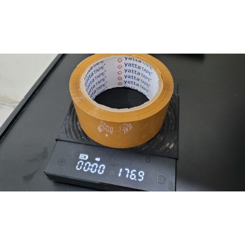 

lakban coklat 2 inch 90 yard yatta
