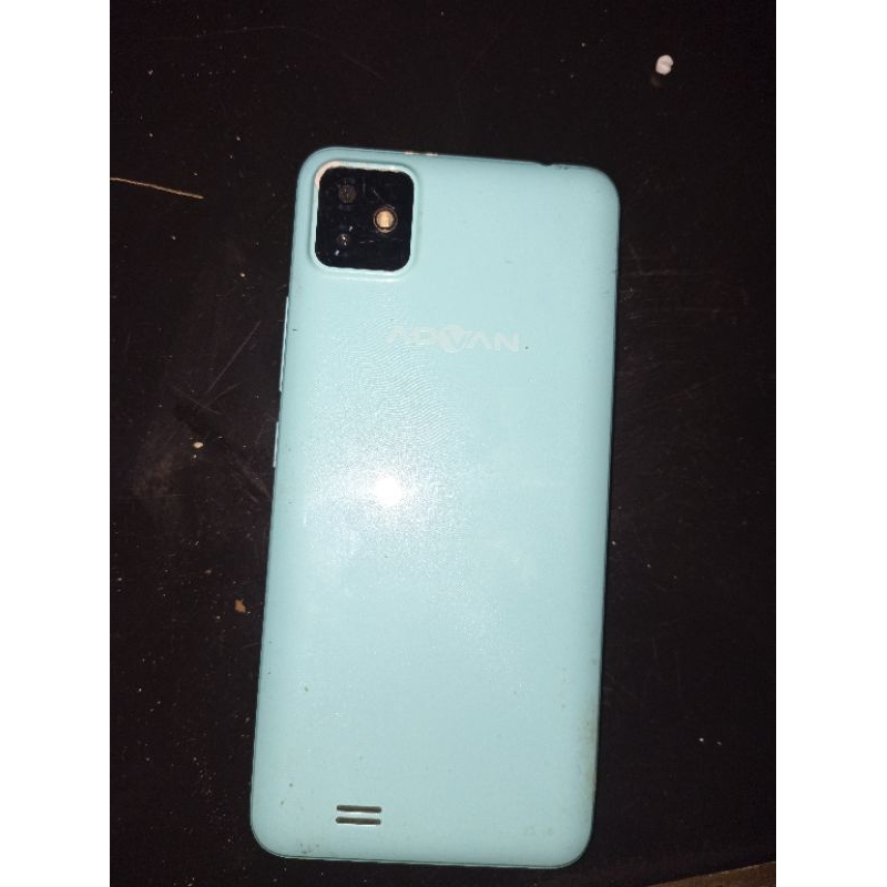 Advan nasa plus minus (baca deskripsi)