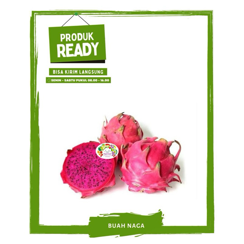 

Buah Naga / Buah Buahan Segar Ready On Mallahrizwa