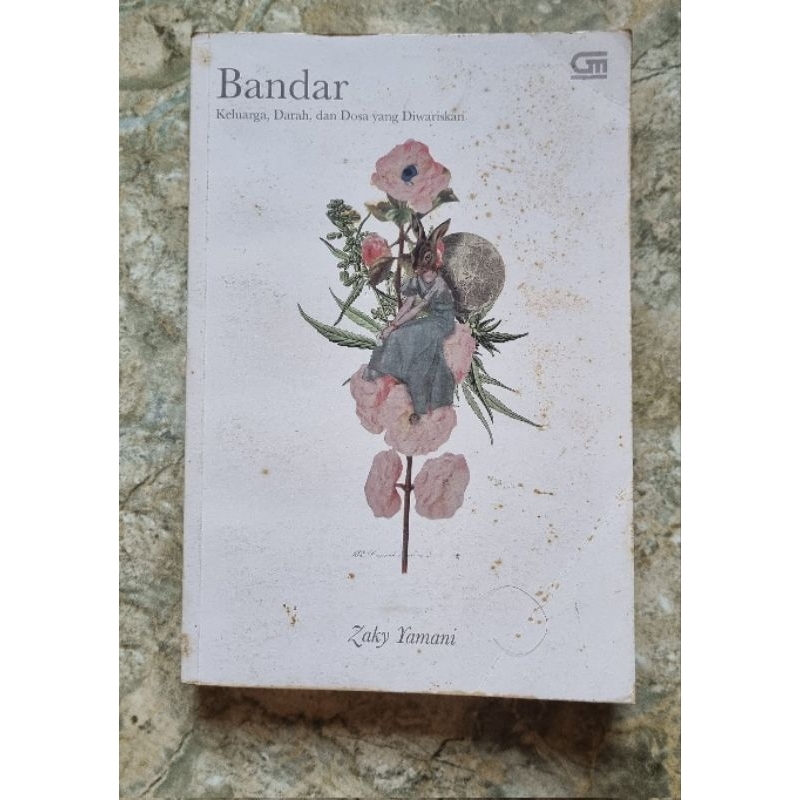 Bandar - Zaky Yamani