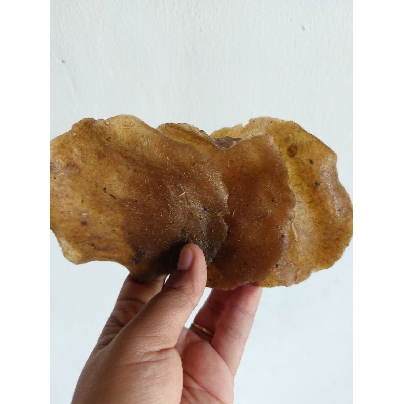 

Krupuk Lamuk Kecut (MENTAH)