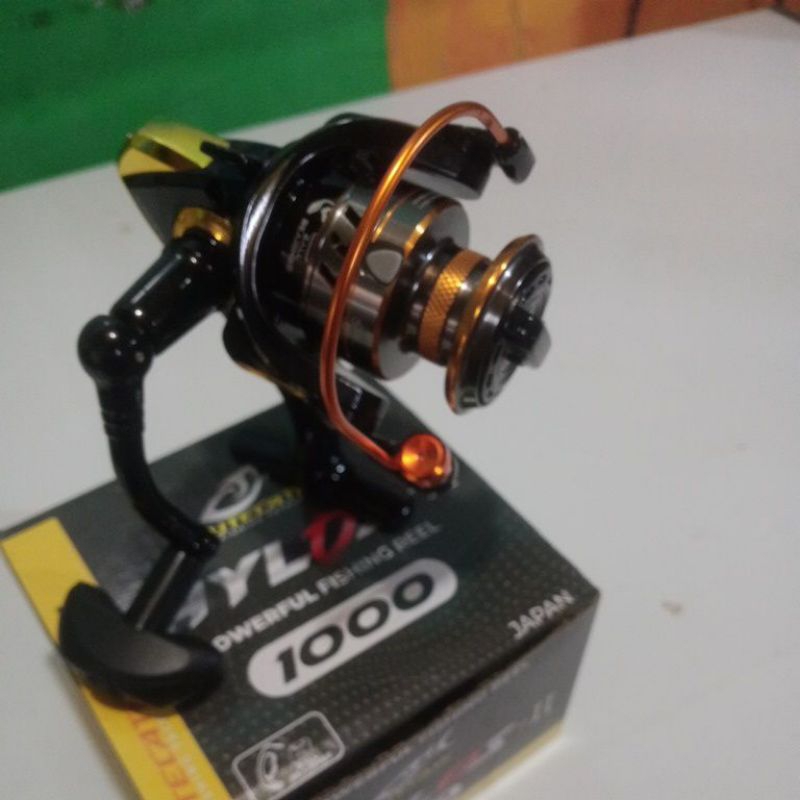 Reel Pancing Murah UTECATE HYLOS-1000