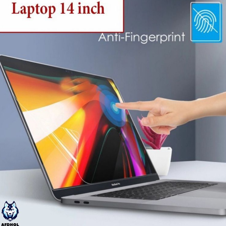 Inovatif Anti Gores Layar Laptop 14 Inch Screen Guard Protector Not 14inch Pelindung Layar Laptop Sa