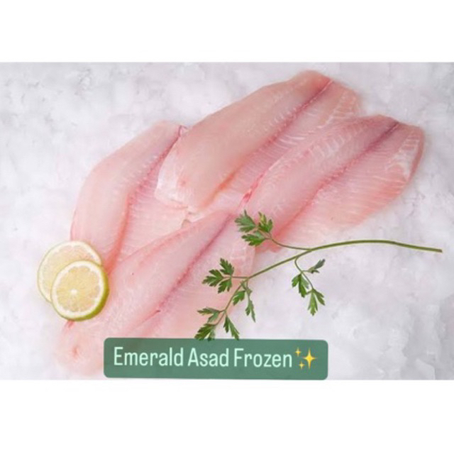 

Ikan Dory Fillet 1 Kg / Fatin Fish / Dori