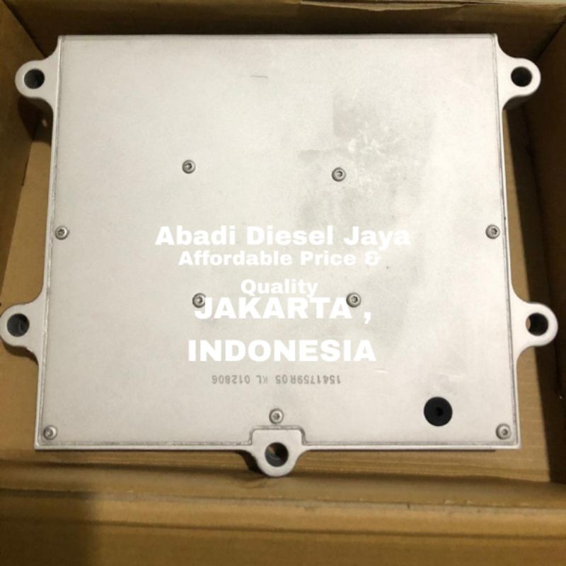 4921776 Controller ECU ECM Engine Komatsu PC200-8 PC200 COPOTAN ASLI