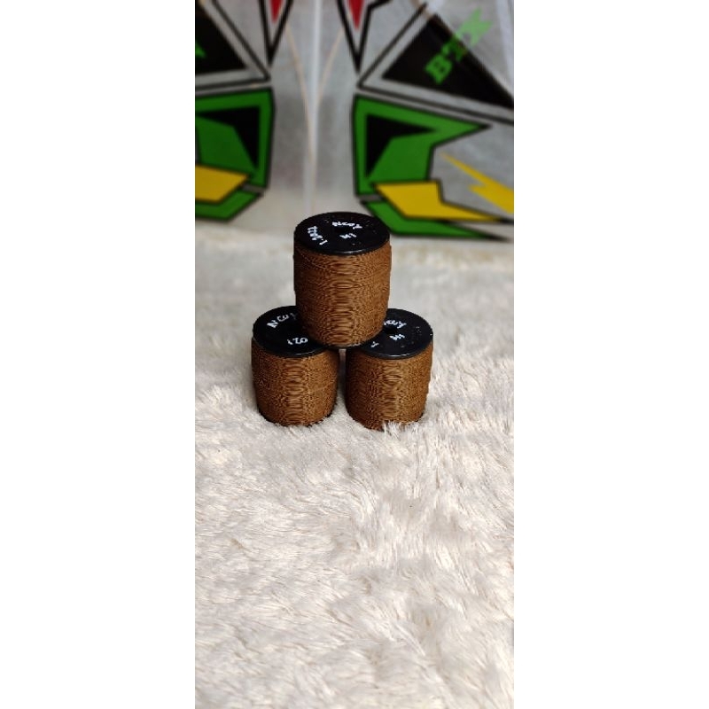 Gelasan Molor Abah Ncuy 2021-2022