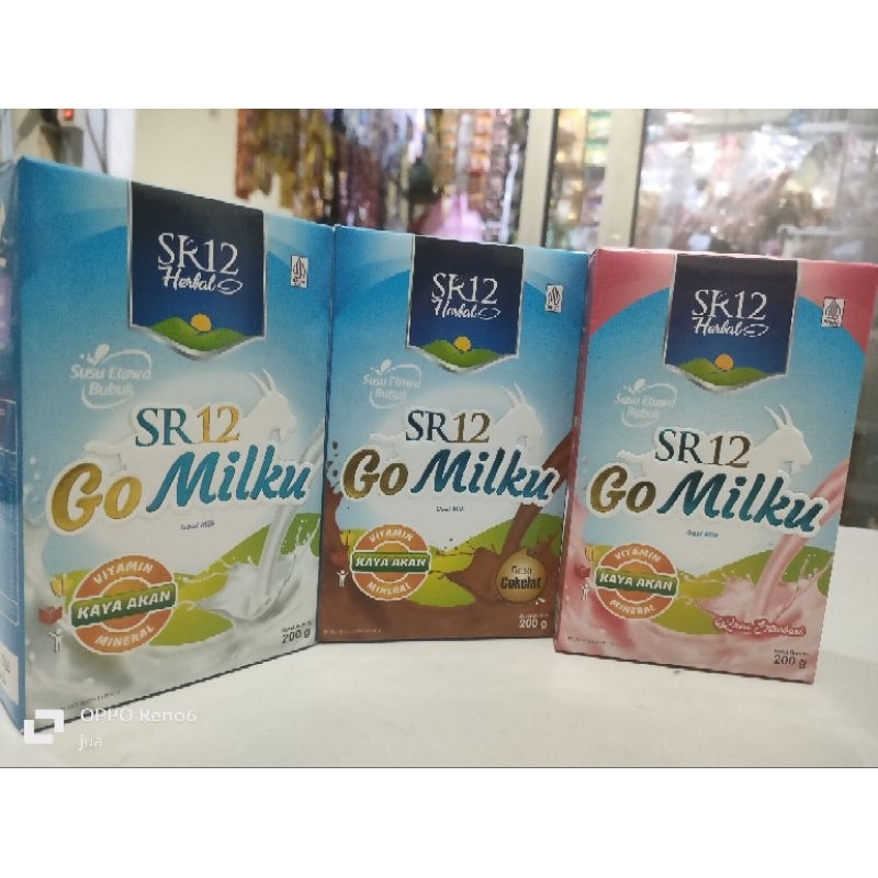

susu kambing gomilku