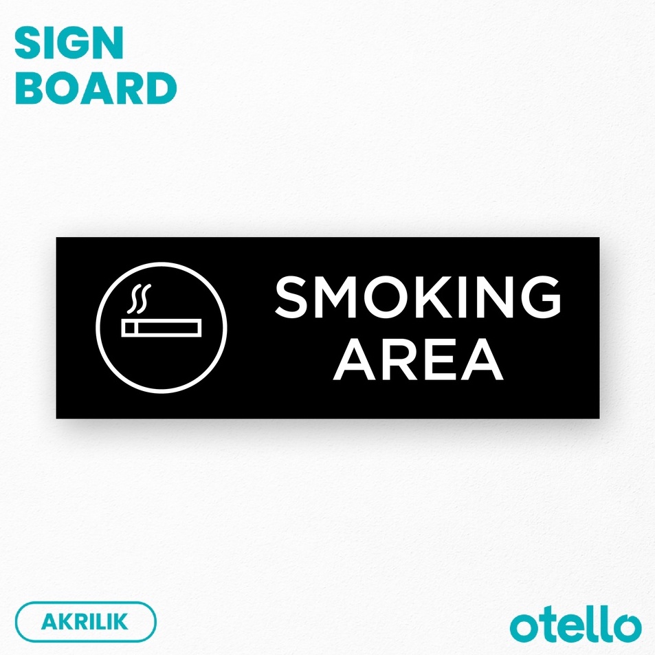 

Limitless ing Area Sign Akrilik Kawasan Me Papan Nama Ruangan Sticker Label Restoran Cafe Tempel Petunjuk Peraturan Himbauan Acrylic