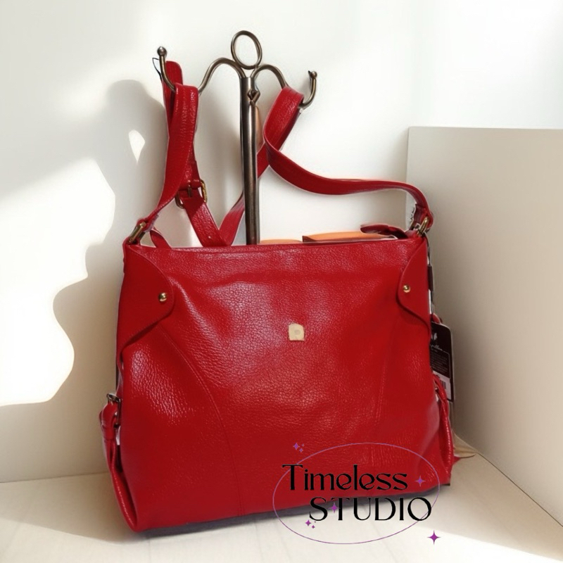 Papillon K3165 - Red Bag