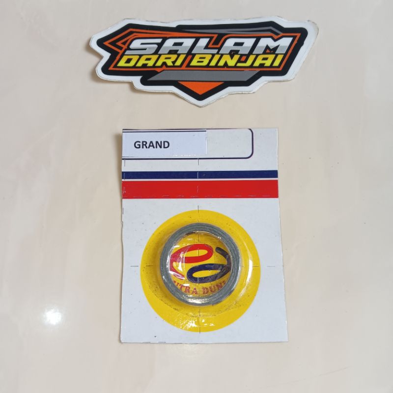 Paking Knalpot Ejos Grand Supra Revo Prima Win 100 Supra x 125