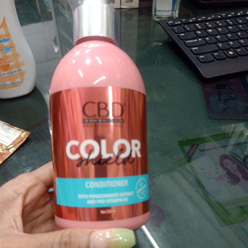 CBD Color conditioner