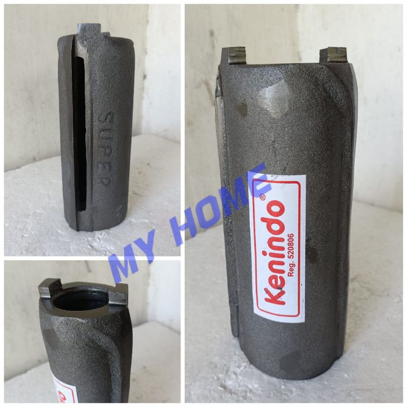 Milling N50 Kenindo Hitam Kulit Jeruk