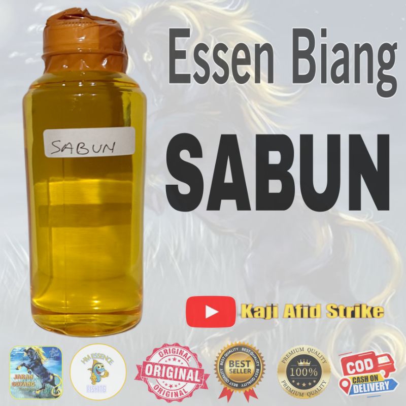 Essen Biang Sabun