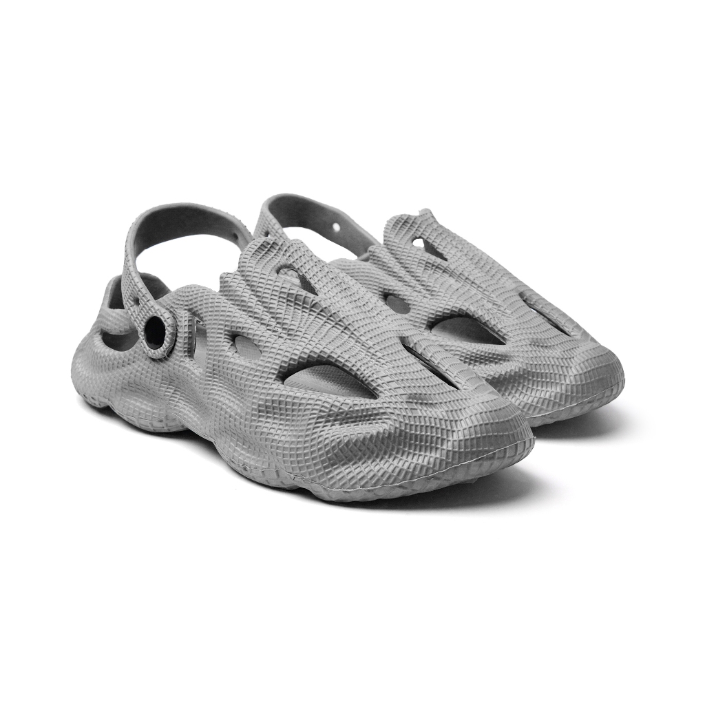 Termurah Mavelin Rocco - Sandal Clogs Pria Dewasa Casual Sendal Slop Slip On