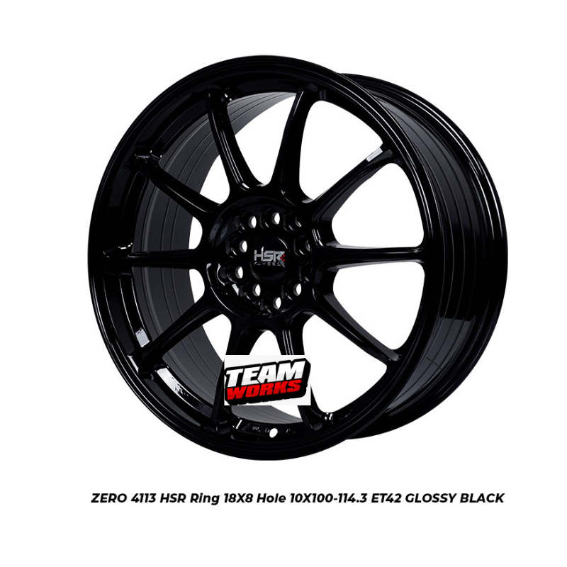 Velg Mobil Corolla Altis Xpander New Avanza Rush Camry Ring 18 Hsr ZERO