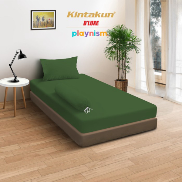 200 Jual 120 Kintakun - x Polos D’LUXE 90 90 Ardan / Aesthetic Playnism / Sprei 100 Berkualitas