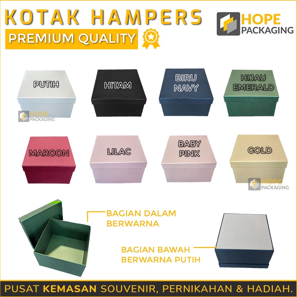 

ORIGINAL Bloom Box Kotak Hampers Lapisan Square Flower Box Kotak Kado Hampers Square Kotak Kado Hampers Box Hadiah Kotak Souvenir