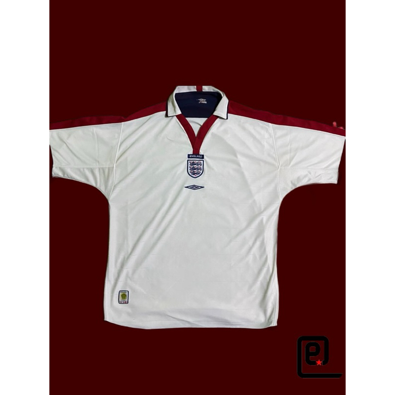 Jersey England 2004