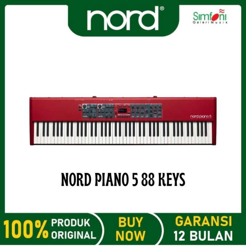 Nord Piano 5 88 Keys Digital Piano