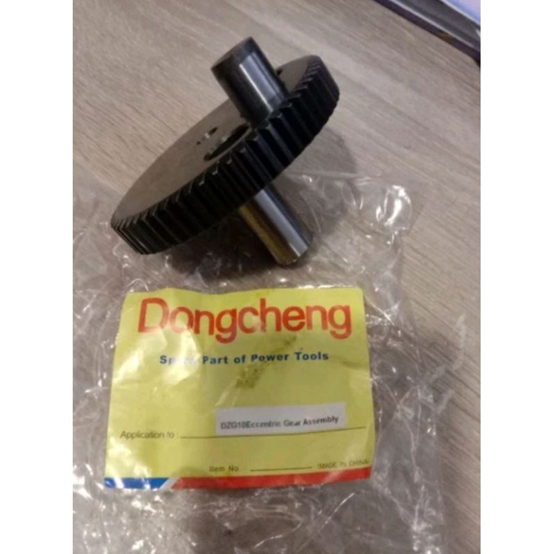 helical Gear hemer Dongceng DZG10