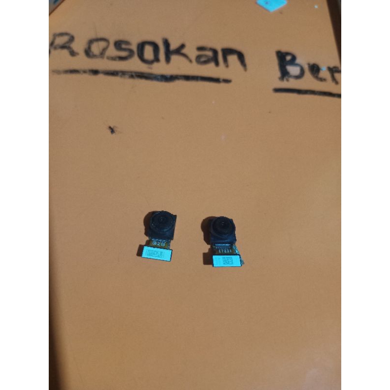 kamera depan Vivo y53 bekas original