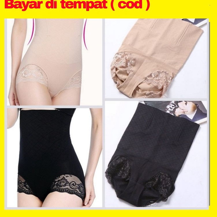 munafie Body Shaping  Korset Celana Munafie Original  Munafie Slimming Pant Korset munafie