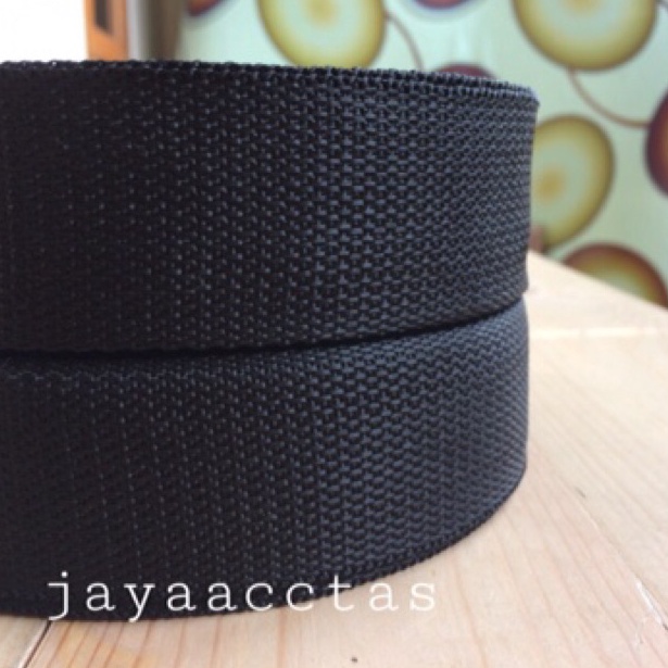 Deals Tali webbing tas tipis 38 cm HB38