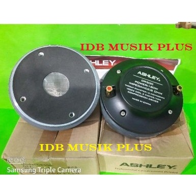 Driver Ashley DR500 DR 500 Tweeter Original