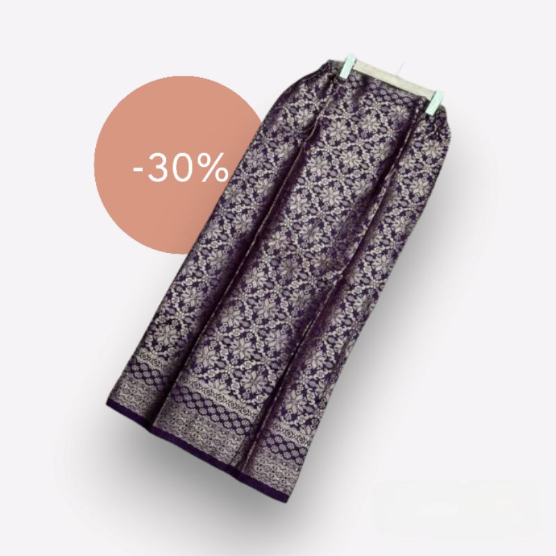 ROK SONGKET PALEMBANG ROK WANITA ROK BAWAHAN KEBAYA ROK WISUDA ROK SPAN WANITA KAIN TENUN COD