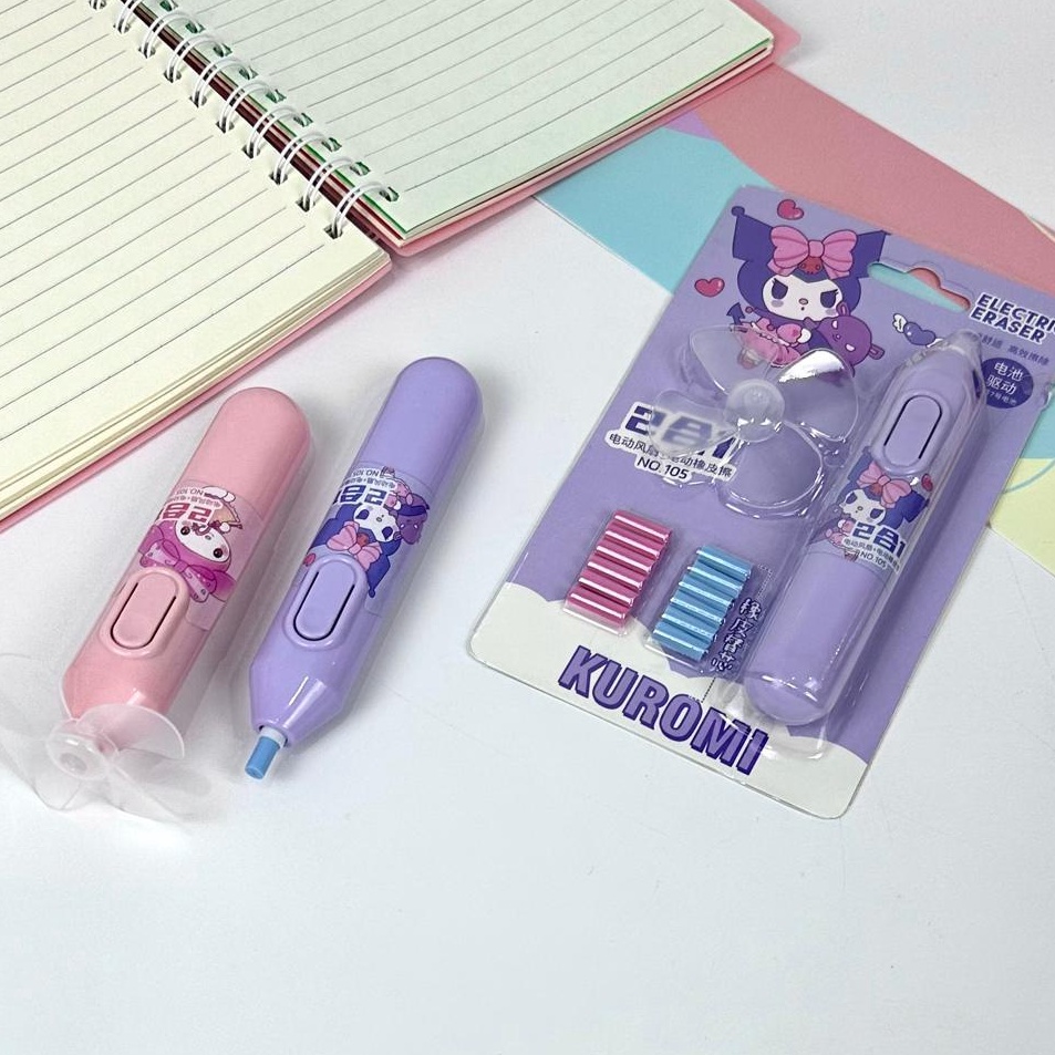 

Hot Sale HD Penghapus Elektrik RefillElectric EraserPenghapus Pensil Elektrik Mekanik