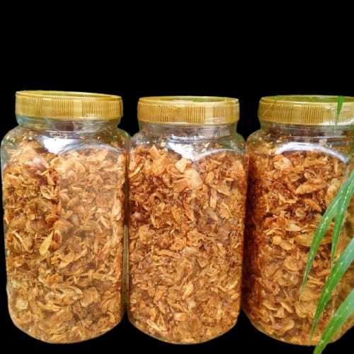 

Bawang Goreng Asli Sumenep Premium Original kemasan 200gram