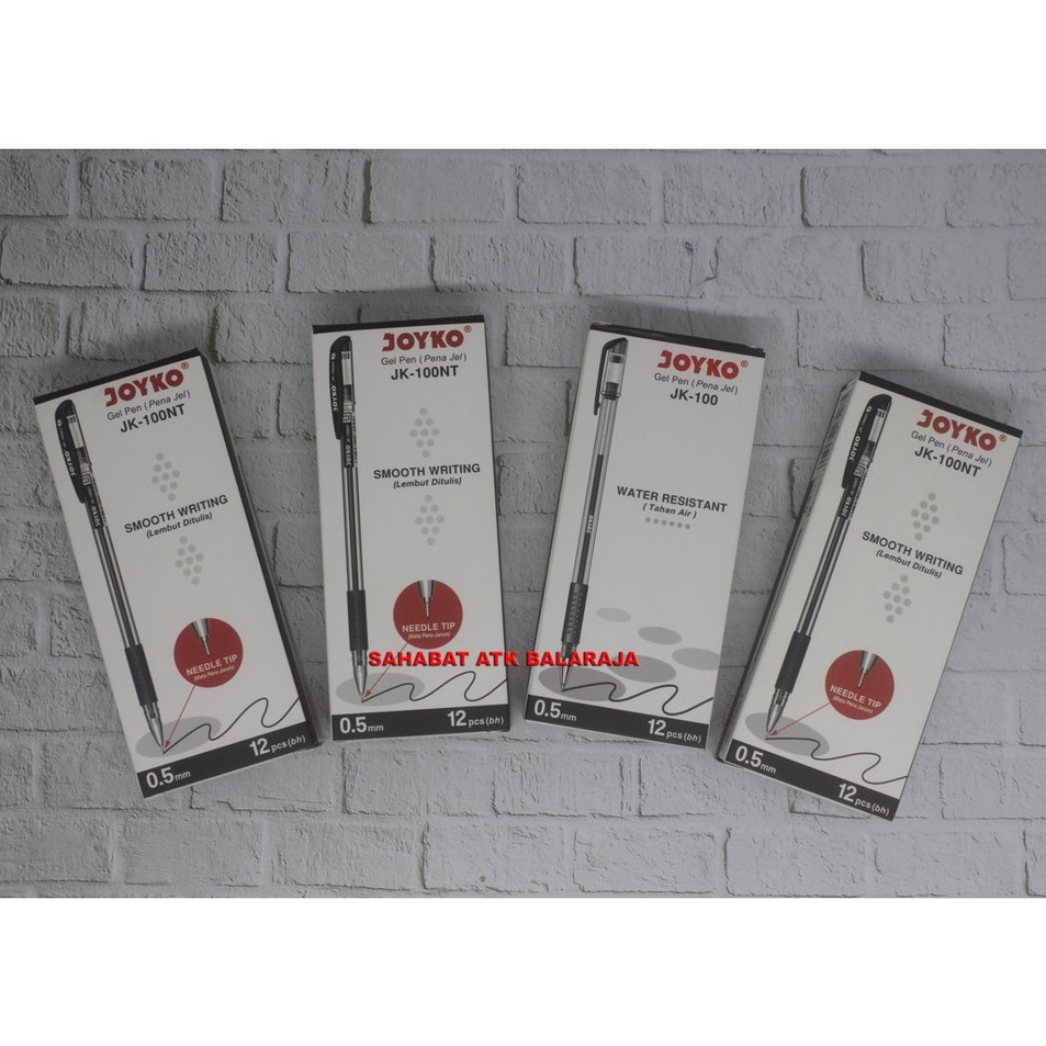 

Joyko pulpen JK 1 JK 1 NT