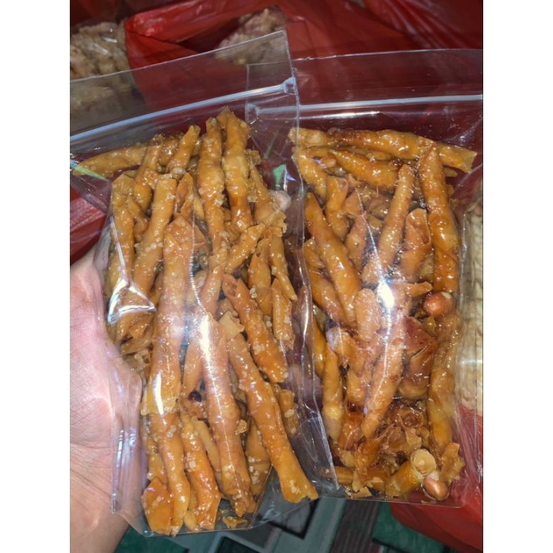 

Cemilan Kacang sembunyi / kacang molen / putri sembunyi