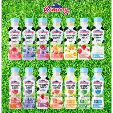 

Cimory yogurt botol 240ml