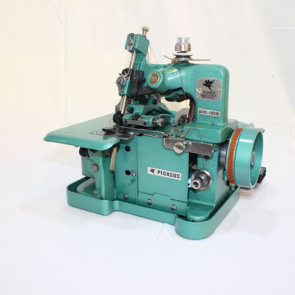 Mesin Jahit PEGASUS DC-1SD Dinamo Direct Obras 3 Benang