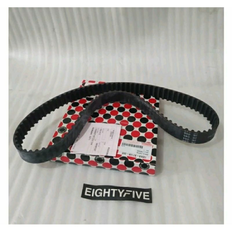 TIMING BELT DAIHATSU TARUNA FEROSA TARUNA ASLI  Asli 13568-87108-008