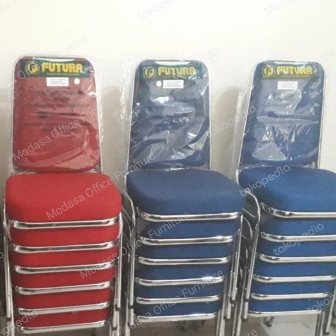 Kursi Susun Futura FTR 405 original baru SNI termurah bergaransi