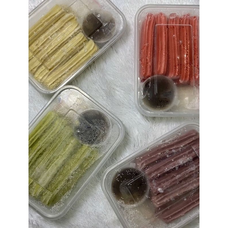 

CHURROS FROZEN