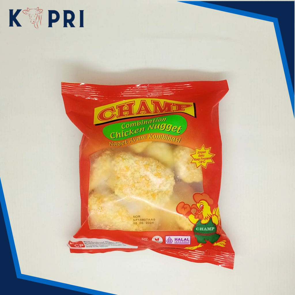 

Chicken Nugget CHAMP