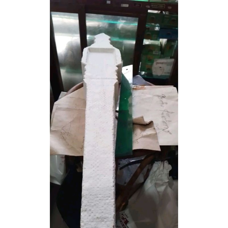 Request cetakan batu nisan makam