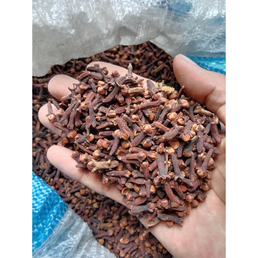 

Cengkeh Kering Kualitas Super 100 gr / 500 gr / 1 Kg