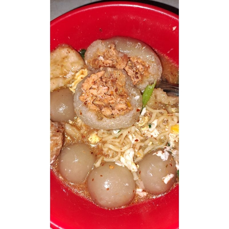 

Baso Aci Ayam Suwir