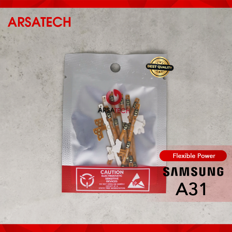 FLEXIBLE POWER SAMSUNG A31