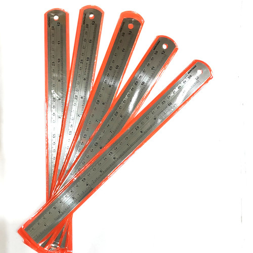 

Penggaris Besi 30cm V-TEC