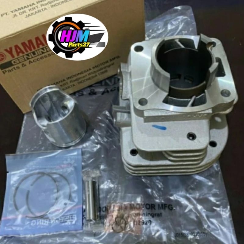 BLOK SEHER KOMPLIT YAMAHA FIZR FORCE YP 1
