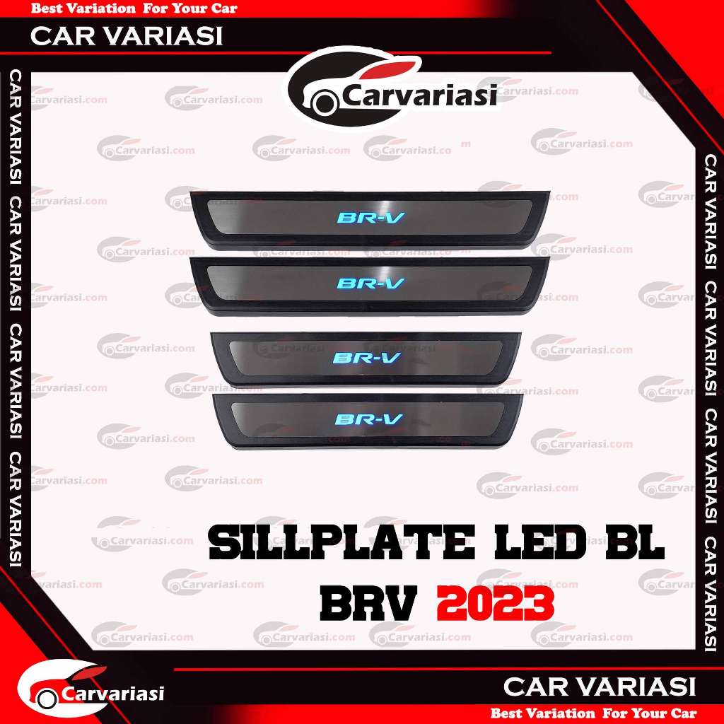 Sillplate BRV 2023 Sillplate Led BRV