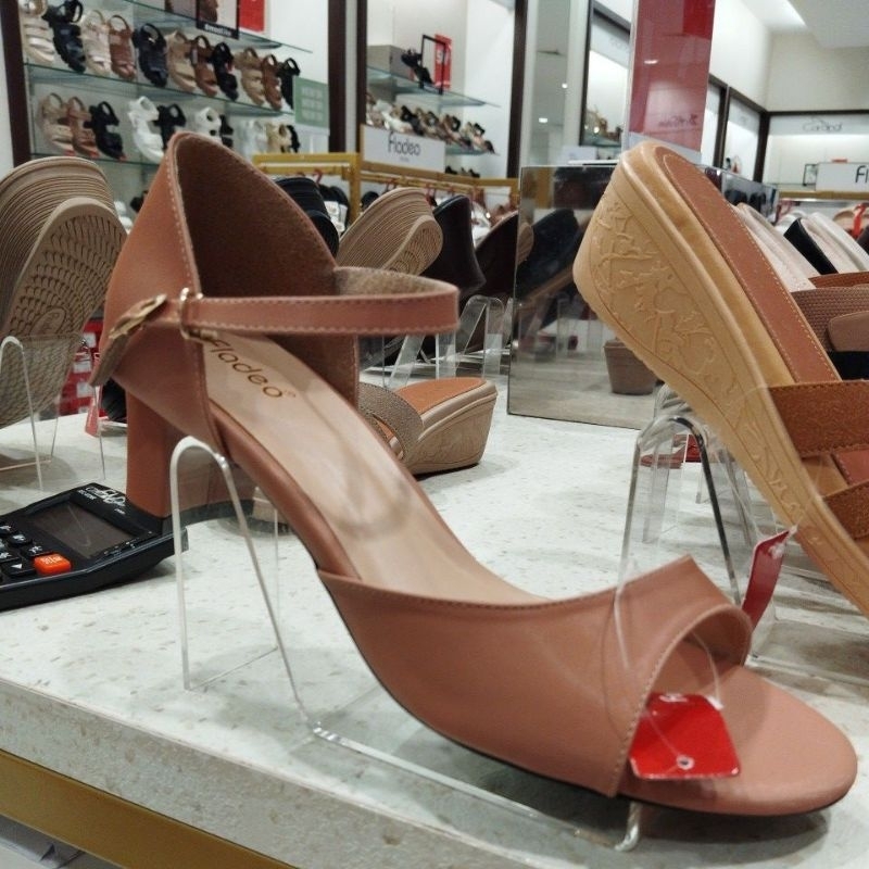 high hells sandal wanita sepatu wanita by fladeo